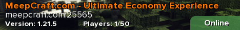 MeepCraft.com | 24/7 | Towns | Halo | KitPVP | Boomo | TnT MeepCraft.com | 24/7 | Towns | Halo | KitPVP | Boomo | TnT