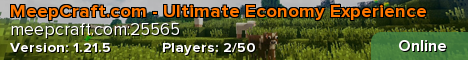 MeepCraft.com | 24/7 | Towns | Halo | KitPVP | Boomo | TnT MeepCraft.com | 24/7 | Towns | Halo | KitPVP | Boomo | TnT