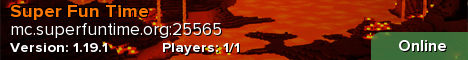 Super Fun Time Super Fun Time