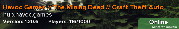 The Mining Dead - Can You Survive The Apocalypse?
