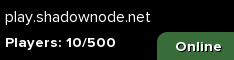 ShadowNode ◈ Enigmatica 6 (!!NEW!!) ◈ ATM6 ◈ Direwolf20 1.16 (!!NEW!!) ◈ ShadowNode ◈ Enigmatica 6 (!!NEW!!) ◈ ATM6 ◈ Direwolf20 1.16 (!!NEW!!) ◈