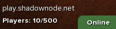 ShadowNode ◈ Enigmatica 6 (!!NEW!!) ◈ ATM6 ◈ Direwolf20 1.16 (!!NEW!!) ◈ ShadowNode ◈ Enigmatica 6 (!!NEW!!) ◈ ATM6 ◈ Direwolf20 1.16 (!!NEW!!) ◈