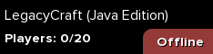 LegacyCraft (Java Edition)
