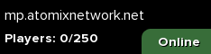 Atomix Network | 1.18+