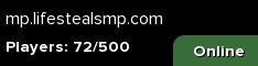 LifeSteal SMP [1.18.1]