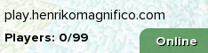 ☀️HenrikoCraft☀️ • 1.19 || Towny || Seasons || NO Pay-to-Win || Custom Plugins ☀️HenrikoCraft☀️ • 1.19 || Towny || Seasons || NO Pay-to-Win || Custom Plugins