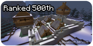 Achievement 'Ranked 500th'