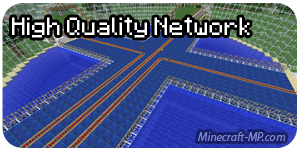 Achievement 'High Quality Network'