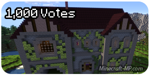 Achievement '1,000 Votes'