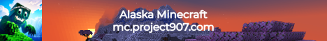 Alaska Minecraft - mc.project907.com