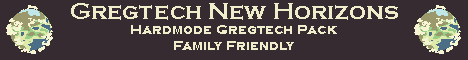 Gregtech New Horizons - ProsperCraft