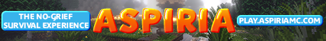 🌠★ Aspiria MC 1.21.10 - Survival * Skyblock ★ 🌠