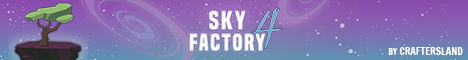 SkyFactory 4  by CraftersLand