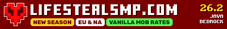 LifeSteal SMP