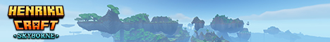 HenrikoCraft: Skyborne