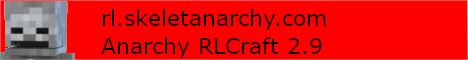 RLCraft Skeletanarchy