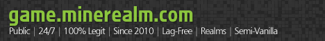 MineRealm: Enhanced SMP Since 2010 | Public | Custom Plugins