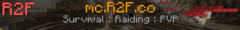 R2F Minecraft