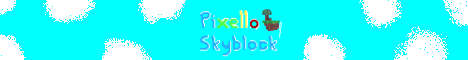 PIXELLO SKYBLOCK