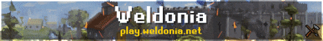 Weldonia