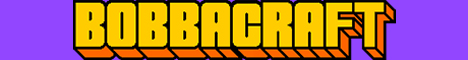 Bobbacraft - Servidor de Minecraft Survival BR Java Bedrock