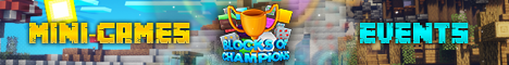 Blocks of Champions