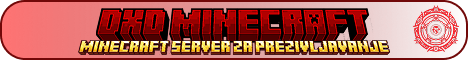 DXD MINECRAFT