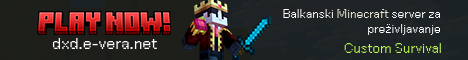DXD MINECRAFT