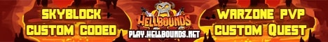 Hellbounds - Skyblock