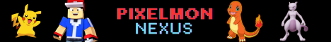 Pixelmon Nexus