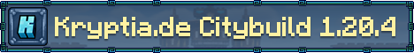 Kryptia Citybuild 1.20.4