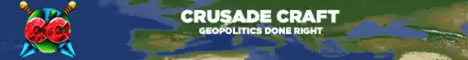CrusadeCraft - Geopolitics Done Right