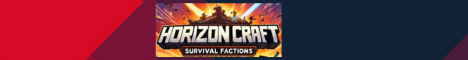 Horizon Craft - Survival Factions