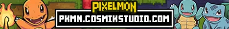 CosmikStudio Pixelmon