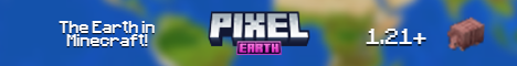 Pixel Earth