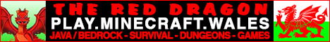 The Red Dragon (Welsh/Wales)