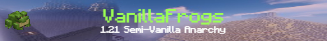 VanillaFrogs - Enhanced Vanilla Minecraft