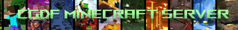 CGDF Minecraft Server