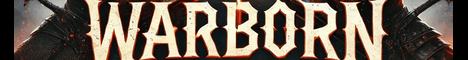Warborn - Staff Applications Open