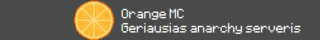 Orange MC