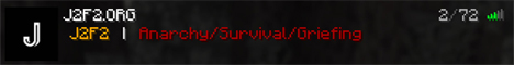 J2F2 | Anarchy/Survival/Griefing