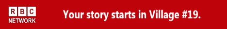 RBC Network — A Minecraft World Where You Build Your Story