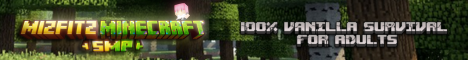 Mizfitz Minecraft