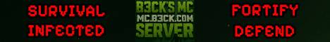 b3ck's MC server