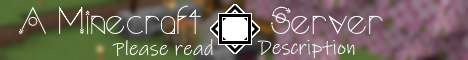 A Minecraft Server