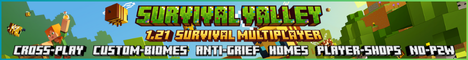 SurvivalValley SMP