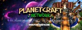 PlanetCraft Network