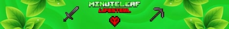 MinuteLeaf