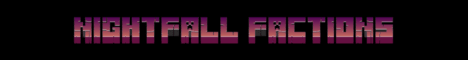 Nightfall Factions