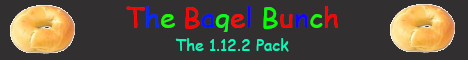 The Bagel Bunch | 1.12.2 Pack (Modded)